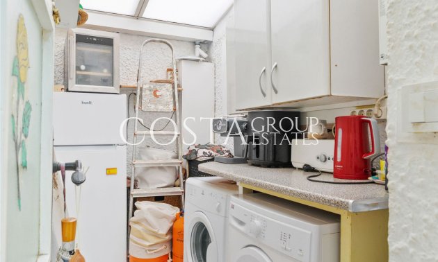 Revente - Maison -
Torrevieja