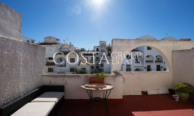 Revente - Maison -
Torrevieja