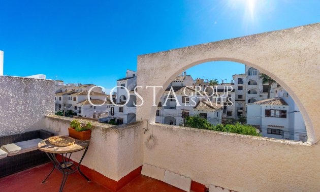 Revente - Maison -
Torrevieja