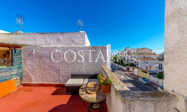 Revente - Maison -
Torrevieja