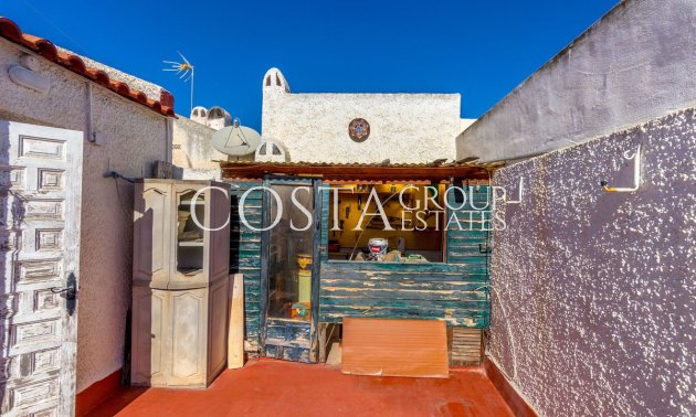 Revente - Maison -
Torrevieja