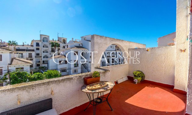 Revente - Maison -
Torrevieja