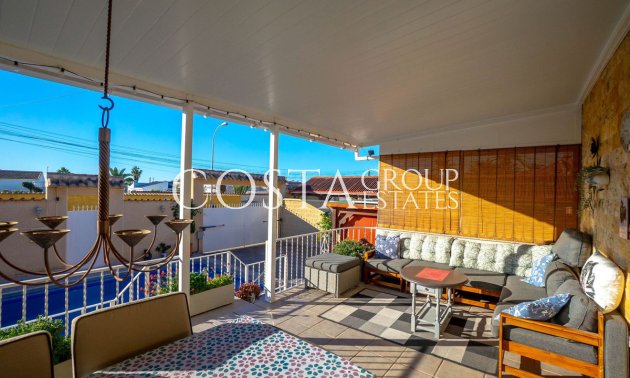 Revente - Villa -
Torrevieja