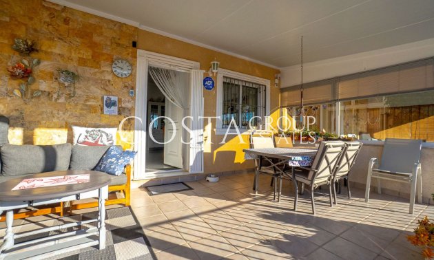 Revente - Villa -
Torrevieja