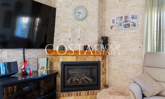 Revente - Villa -
Torrevieja