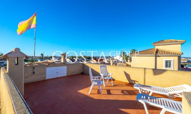 Revente - Villa -
Torrevieja