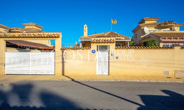 Revente - Villa -
Torrevieja