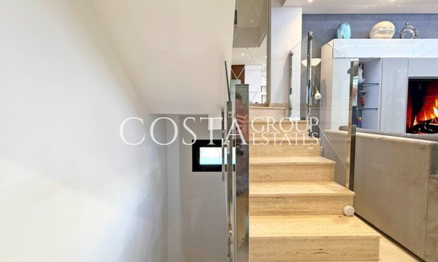 Herverkoop - Villa -
Orihuela Costa - Villamartin