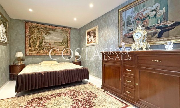 Herverkoop - Villa -
Orihuela Costa - Villamartin