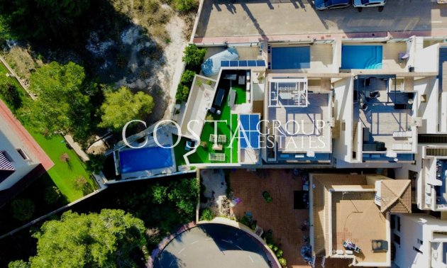 Herverkoop - Villa -
Orihuela Costa - Villamartin