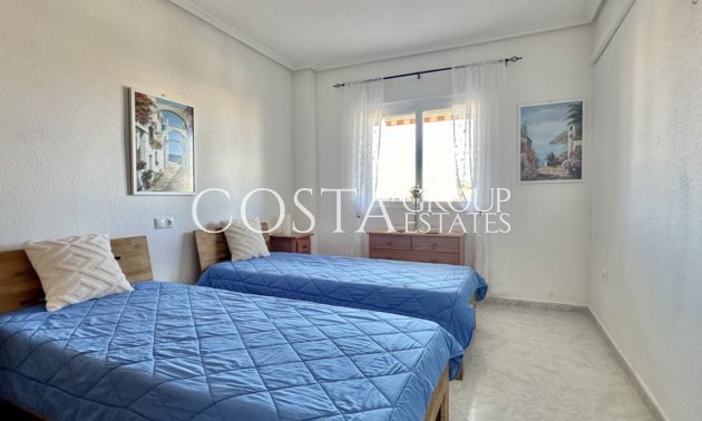 Herverkoop - Apartments -
Orihuela Costa - Playa Flamenca