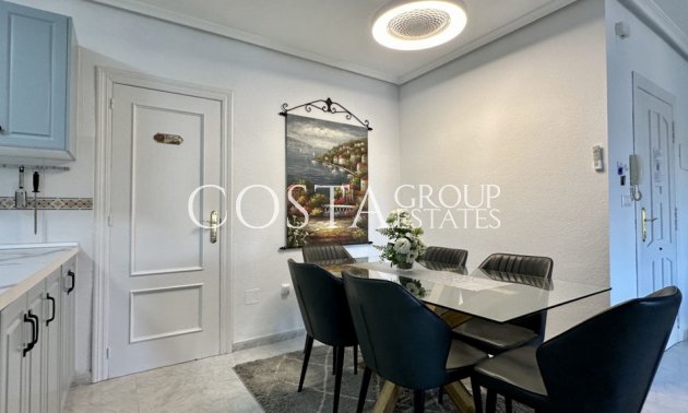 Herverkoop - Apartments -
Orihuela Costa - Playa Flamenca