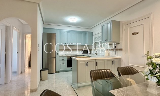 Herverkoop - Apartments -
Orihuela Costa - Playa Flamenca