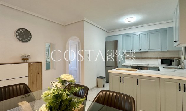 Herverkoop - Apartments -
Orihuela Costa - Playa Flamenca