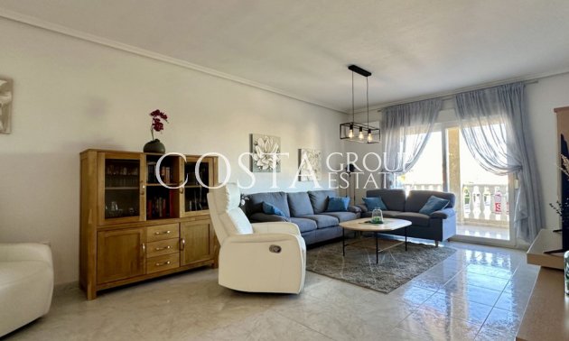 Herverkoop - Apartments -
Orihuela Costa - Playa Flamenca