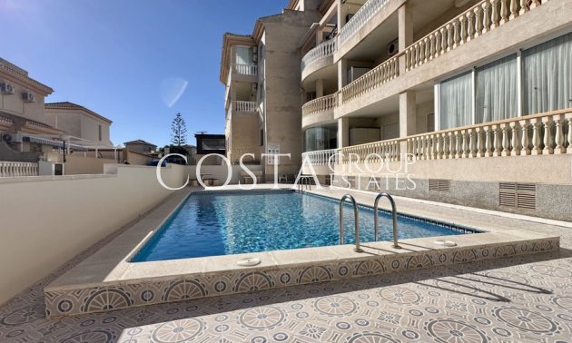 Herverkoop - Apartments -
Orihuela Costa - Playa Flamenca