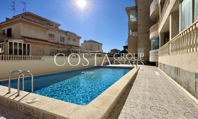Herverkoop - Apartments -
Orihuela Costa - Playa Flamenca