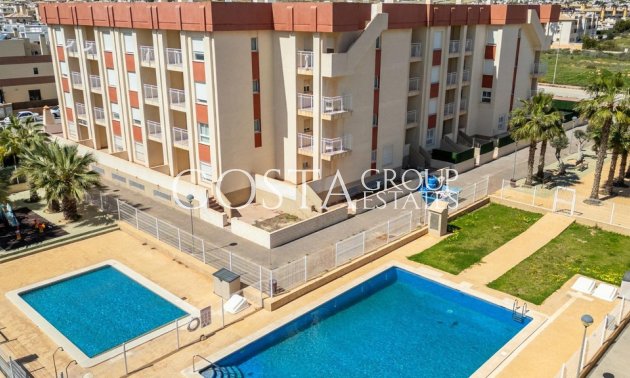 Herverkoop - Apartments -
Orihuela Costa - Lomas de Cabo Roig
