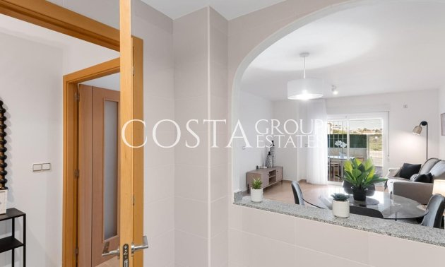 Herverkoop - Apartments -
Orihuela Costa - Lomas de Cabo Roig