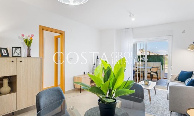 Herverkoop - Apartments -
Orihuela Costa - Lomas de Cabo Roig