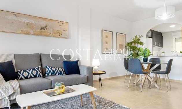 Herverkoop - Apartments -
Orihuela Costa - Lomas de Cabo Roig