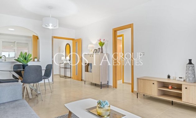 Herverkoop - Apartments -
Orihuela Costa - Lomas de Cabo Roig