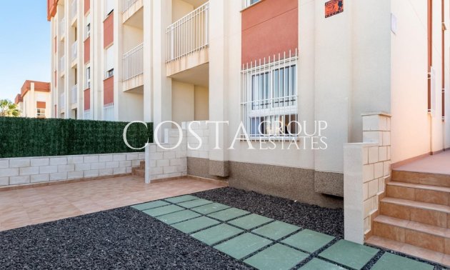 Herverkoop - Apartments -
Orihuela Costa - Lomas de Cabo Roig