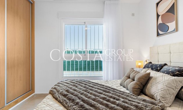Herverkoop - Apartments -
Orihuela Costa - Lomas de Cabo Roig