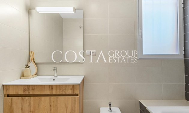 Herverkoop - Apartments -
Orihuela Costa - Lomas de Cabo Roig