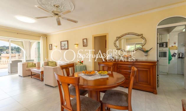 Herverkoop - Villa -
Teulada - Moraira