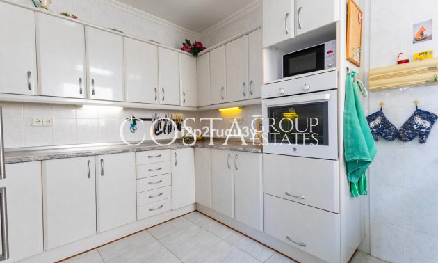 Herverkoop - Villa -
Teulada - Moraira