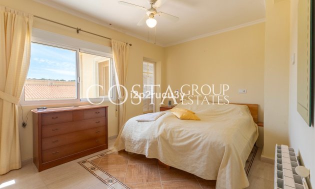 Herverkoop - Villa -
Teulada - Moraira