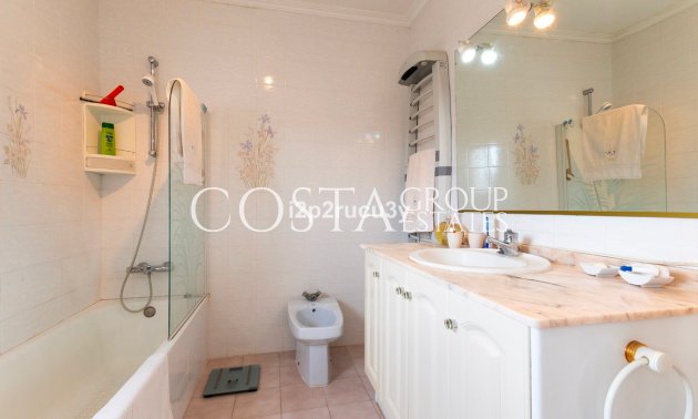 Herverkoop - Villa -
Teulada - Moraira