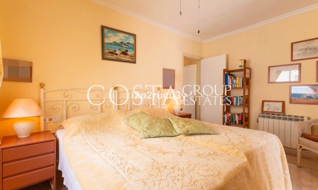 Herverkoop - Villa -
Teulada - Moraira