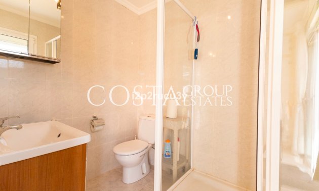 Herverkoop - Villa -
Teulada - Moraira