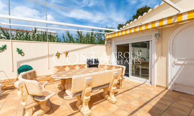 Herverkoop - Villa -
Teulada - Moraira