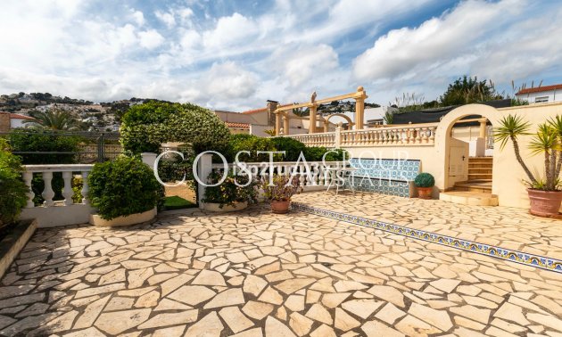 Herverkoop - Villa -
Teulada - Moraira