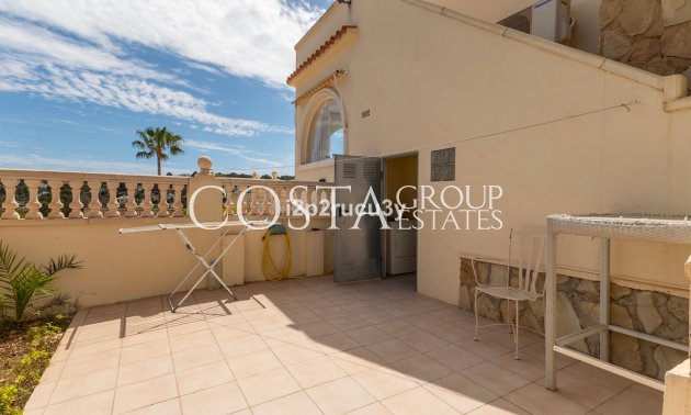 Herverkoop - Villa -
Teulada - Moraira