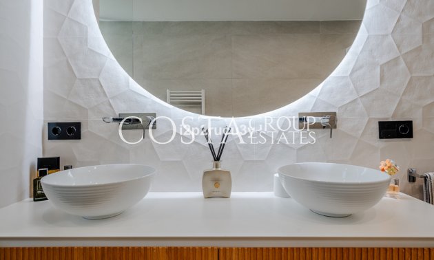 Wiederverkauf - Villa -
Benissa - Pedramala