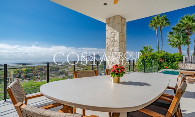 Wiederverkauf - Villa -
Benissa - Pedramala