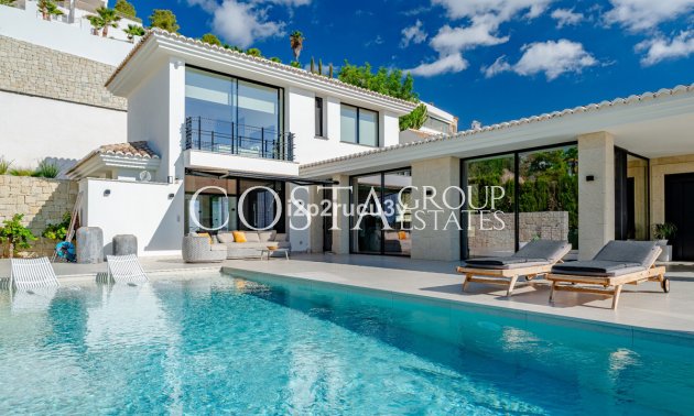 Wiederverkauf - Villa -
Benissa - Pedramala