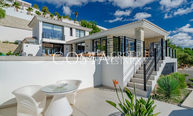 Wiederverkauf - Villa -
Benissa - Pedramala