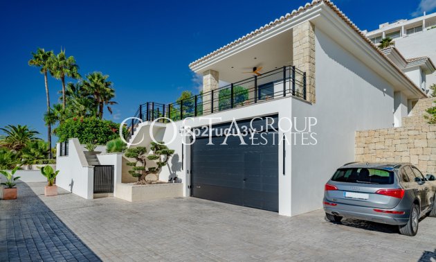 Wiederverkauf - Villa -
Benissa - Pedramala