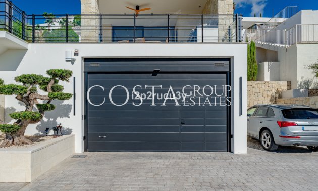 Wiederverkauf - Villa -
Benissa - Pedramala