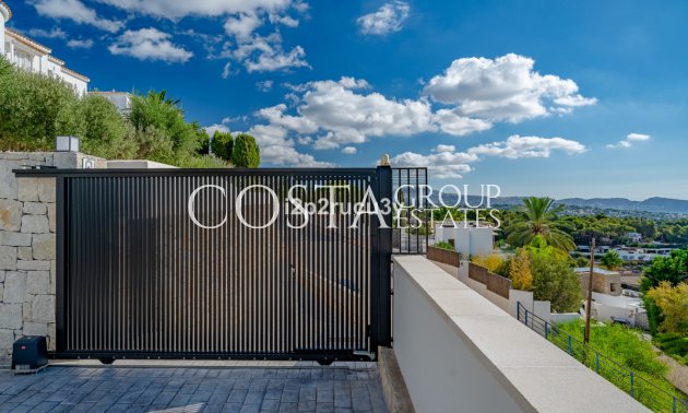 Wiederverkauf - Villa -
Benissa - Pedramala