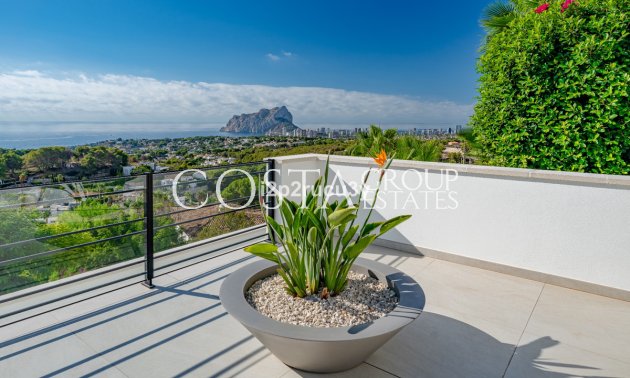 Wiederverkauf - Villa -
Benissa - Pedramala