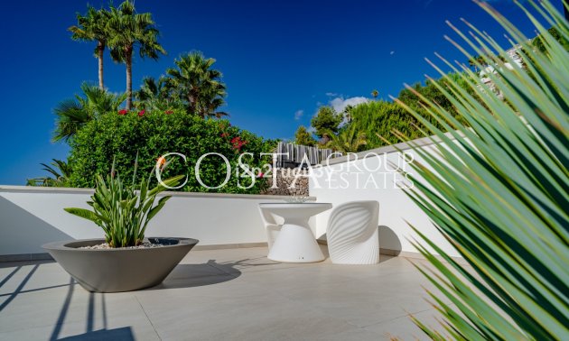 Wiederverkauf - Villa -
Benissa - Pedramala