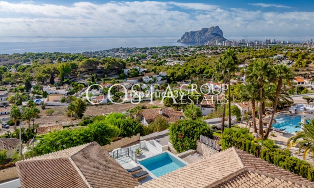 Wiederverkauf - Villa -
Benissa - Pedramala