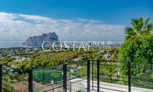 Wiederverkauf - Villa -
Benissa - Pedramala