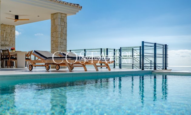 Wiederverkauf - Villa -
Benissa - Pedramala